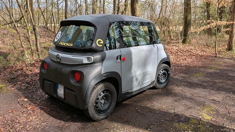 Gebraucht Opel Rocks-e Rocks 2023 Kleinwagen