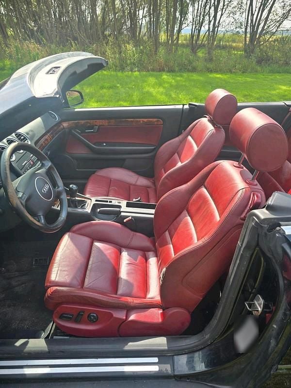 Occasion Audi A4 Cabriolet 174 ch (127 kW) 2003 Cabriolet
