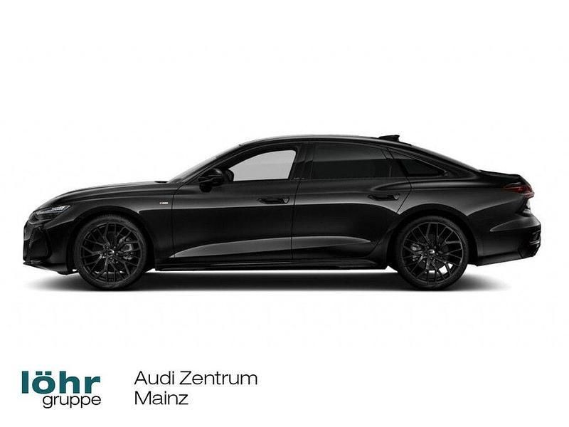 Schwarz Neu 2025 Audi A6 Sport Limousine | 76.890 € (Fairer Preis) - Bild 1/4