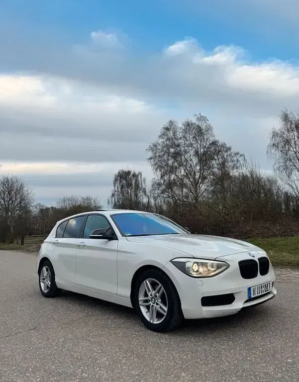 Second-hand BMW 116 Performance 116 CP (85 kW) 2012 Alb Hatchback