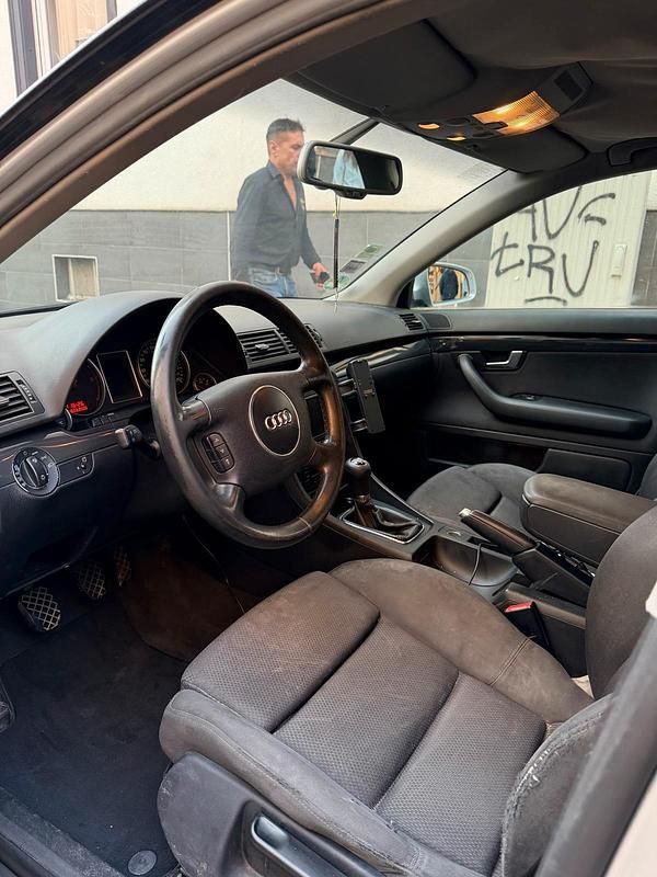 Gebraucht Audi A4 163 PS (119 kW) 2005 Silber Kombi