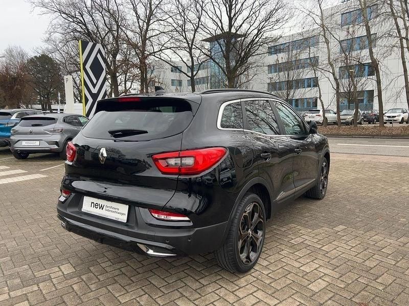 Gebraucht Renault Kadjar Black Edition 158 PS (116 kW) 2021 Sternenschwarz SUV