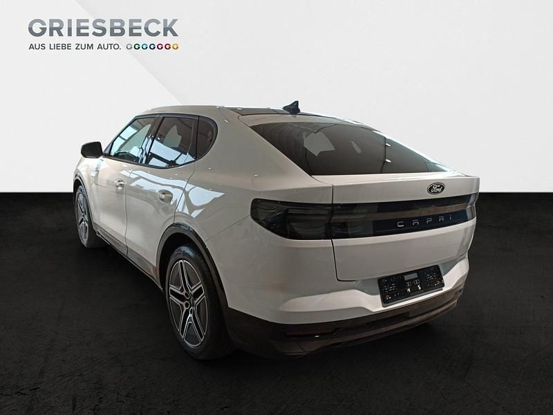 Gebraucht Ford Capri 250 kW (340 PS) 2024 Frostweiss SUV