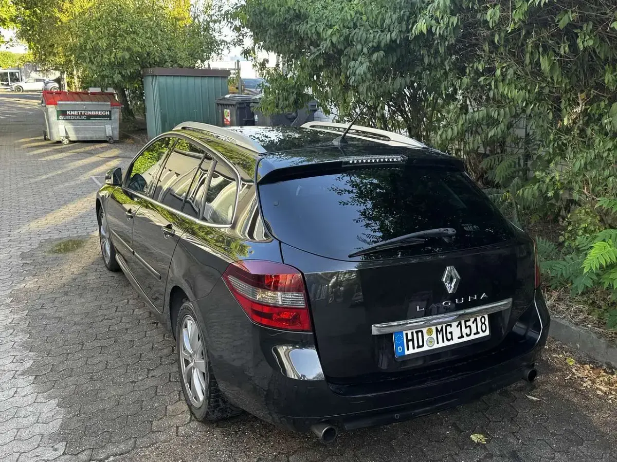 Gebraucht Renault Laguna GrandTour GT 173 PS (127 kW) 2011 Kombi