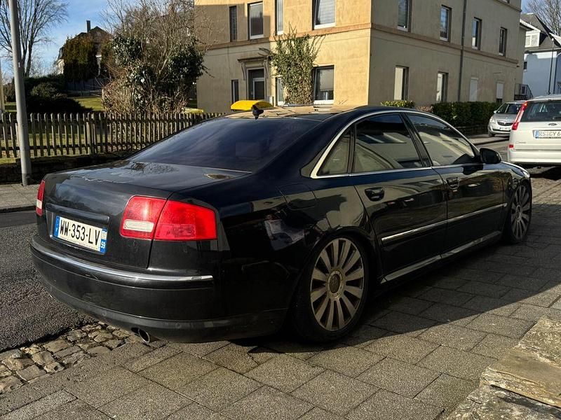 Gebraucht Audi A8 Ambiente 334 PS (245 kW) 2003 Schwarz Limousine