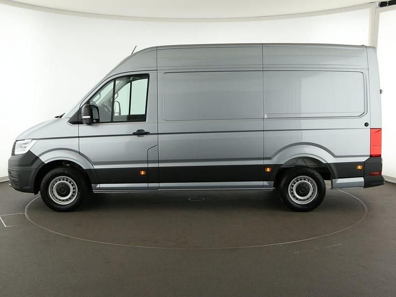 Neu VW Crafter 177 PS (130 kW) 2026 Silber Van