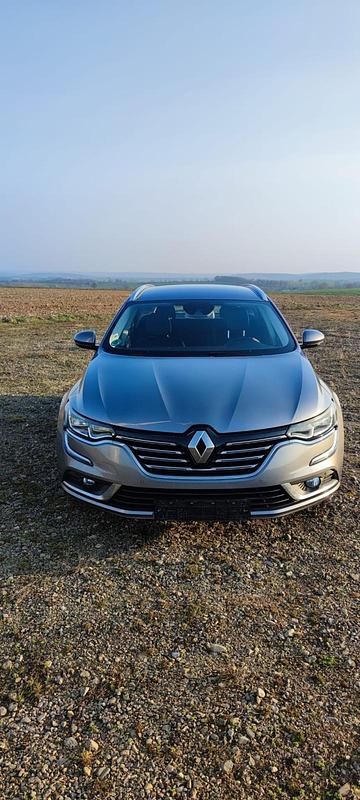 Gebraucht Renault Talisman 131 PS (96 kW) 2016 Silber Kombi