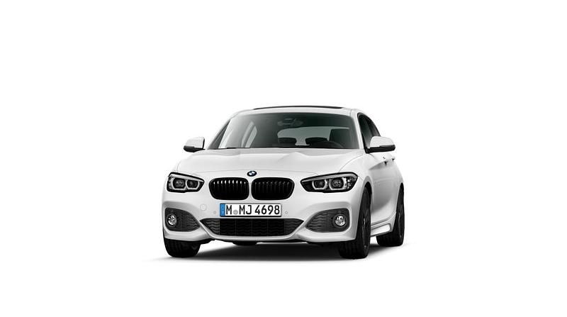 Gebraucht 2025 BMW 118 Shadowline Kleinwagen | 19.830 € - Bild 1/3