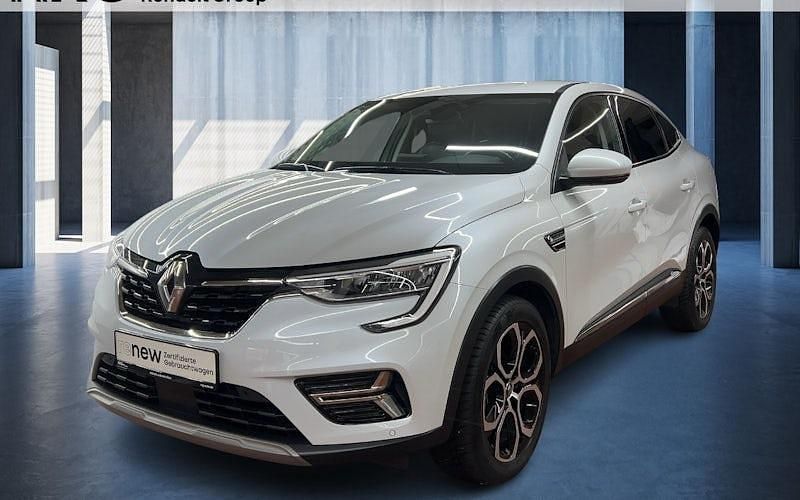 Gebraucht Renault Arkana Techno 140 PS (102 kW) 2023 Weiß SUV