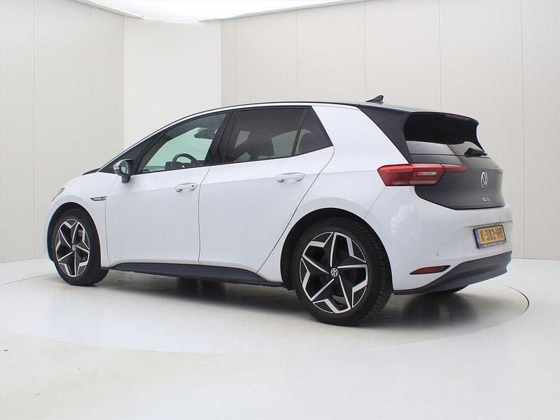 Gebraucht VW ID.3 150 kW (204 PS) 2020 Weiß Kleinwagen