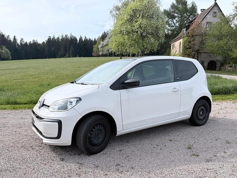 Usado VW up! Sound 60 HP (44 kW) 2017 Branco Citadino