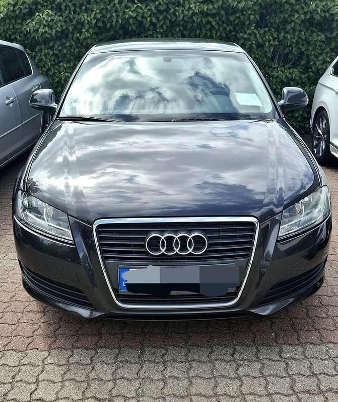 Gebraucht Audi A3 Ambiente 125 PS (91 kW) 2008 Kleinwagen