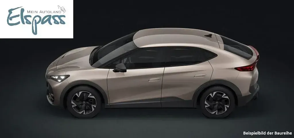 Ny Cupra Tavascan 210 kW (286 HK) 2026 Beige SUV