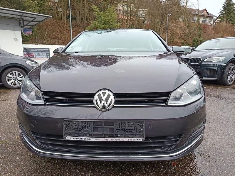 Gebraucht VW Golf VII LOUNGE 150 PS (110 kW) 2015 Grau Limousine