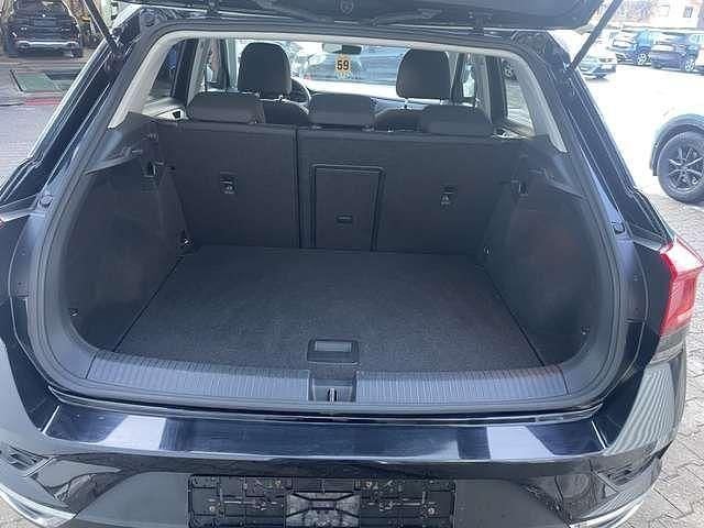 Gebraucht VW T-Roc Style 150 PS (110 kW) 2019 Deep black perleffekt SUV