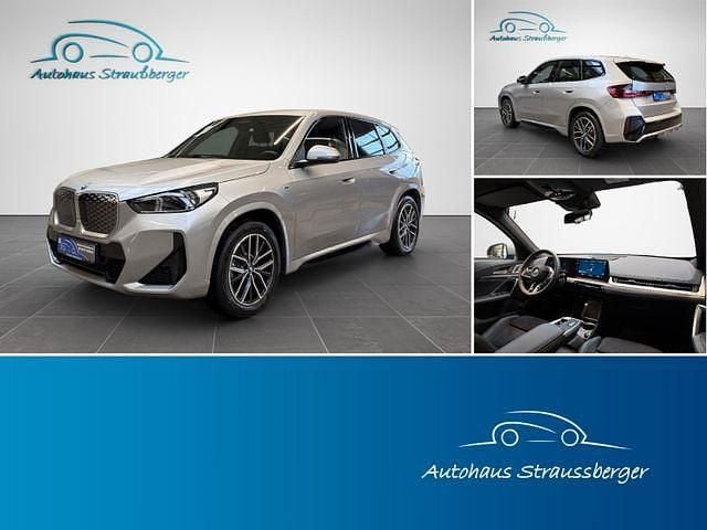 Gebraucht BMW iX1 M Sport 230 kW (313 PS) 2025 Silberkeine angabe SUV
