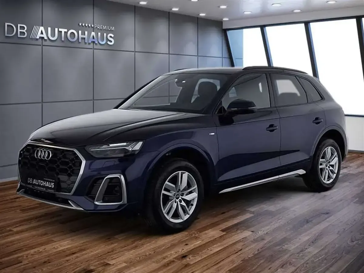 Brugt Audi Q5 S-Line 204 HK (150 kW) 2024 SUV