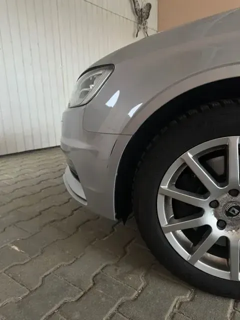 Second-hand Audi A3 Ambition 179 CP (131 kW) 2015 Gri Berlinǎ