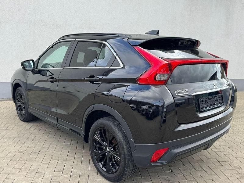 Usado Mitsubishi Eclipse Cross Active 148 HP (108 kW) 2019 Preto SUV