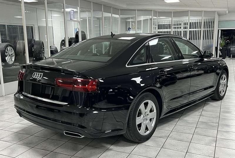 Gebraucht Audi A6 190 PS (139 kW) 2018 Limousine