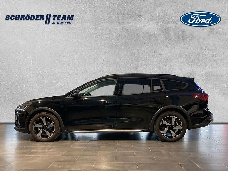 Gebraucht Ford Focus Active X 155 PS (114 kW) 2024 Obsidianschwarz metallic Kombi