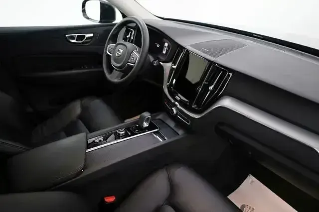 Gebraucht Volvo XC60 Inscription 341 PS (250 kW) 2021 Schwarz SUV