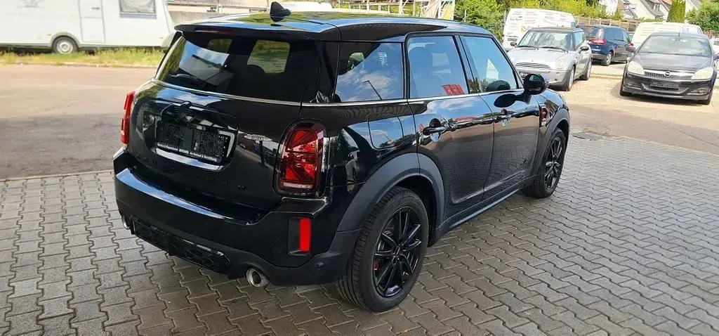 Gebraucht Mini John Cooper Works Countryman Classic 306 PS (225 kW) 2023 Schwarz SUV