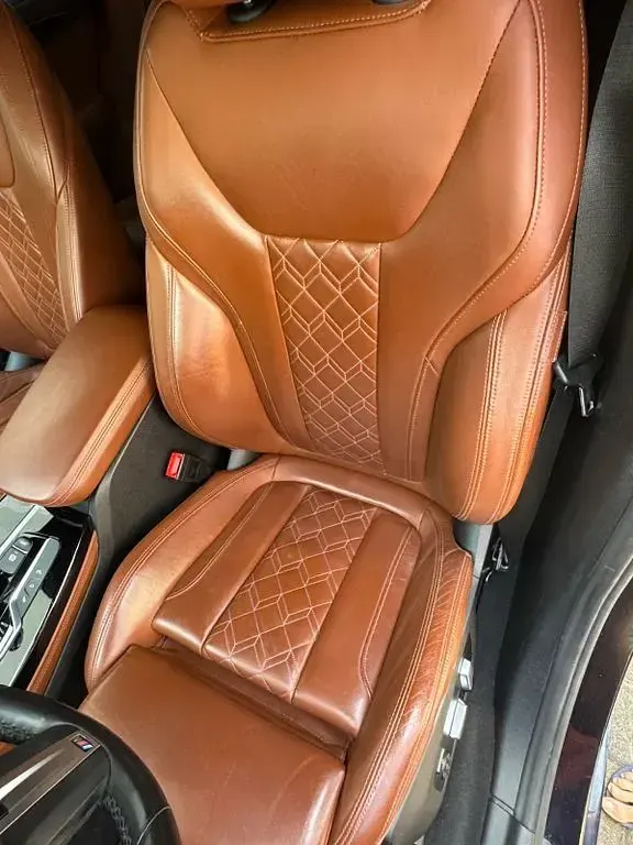 Gebraucht BMW X4 Performance 326 PS (239 kW) 2019 Schwarz SUV