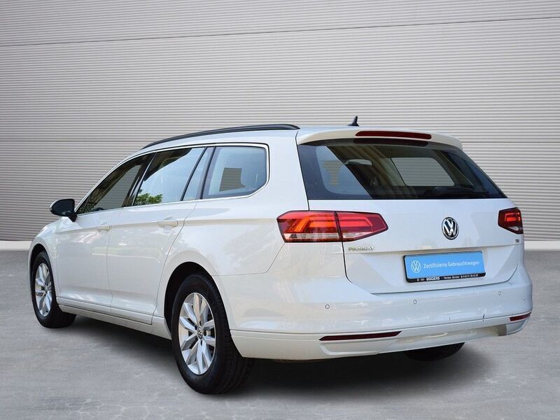 Occasion VW Passat Comfortline 150 ch (110 kW) 2017 Blanc Break