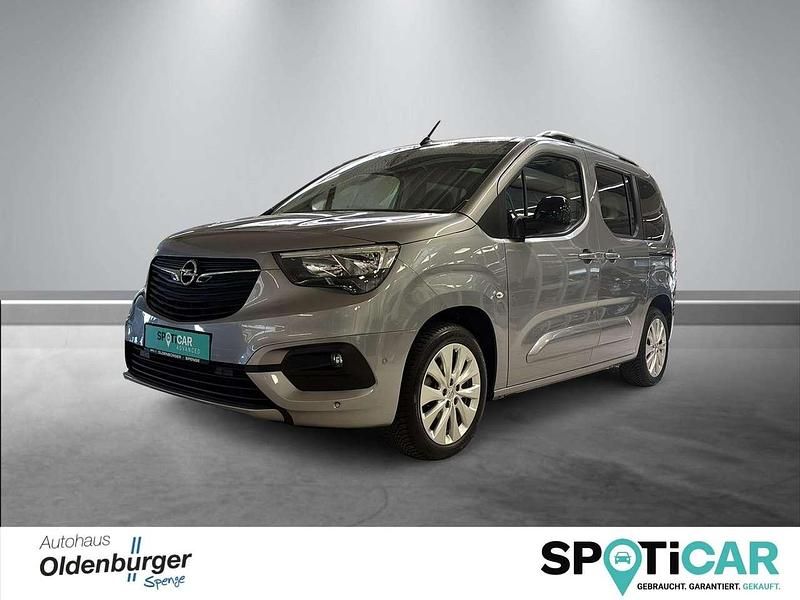 Gebraucht Opel Combo-e Life Ultimate 100 kW (136 PS) 2022 Kontrastgrau Van / Kleinbus