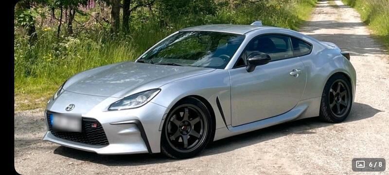 Gebraucht 2023 Toyota GR86 Coupé | 30.000 € (Superpreis) - Bild 1/3