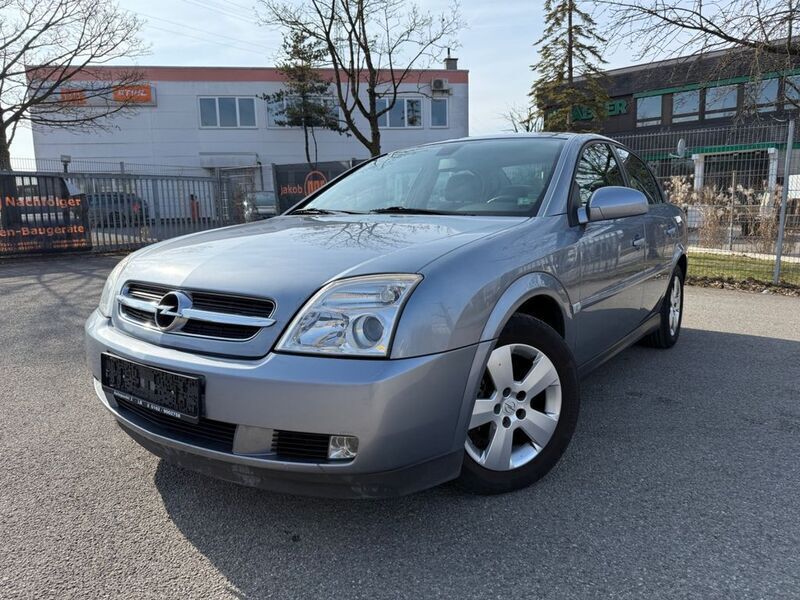 Silber Gebraucht 2005 Opel Vectra Limousine | 2.990 € (Fairer Preis) - Bild 1/4