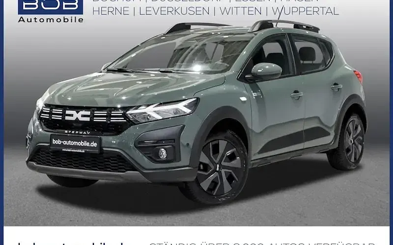 Gebraucht Dacia Sandero Expression 91 PS (66 kW) 2025 Limousine