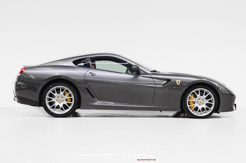 Gebraucht Ferrari 599 620 PS (456 kW) 2009 Grau Coupé