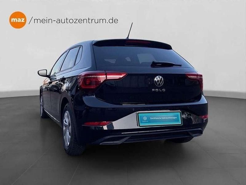 Gebraucht VW Polo Style 95 PS (69 kW) 2024 Deep black perleffekt Kleinwagen