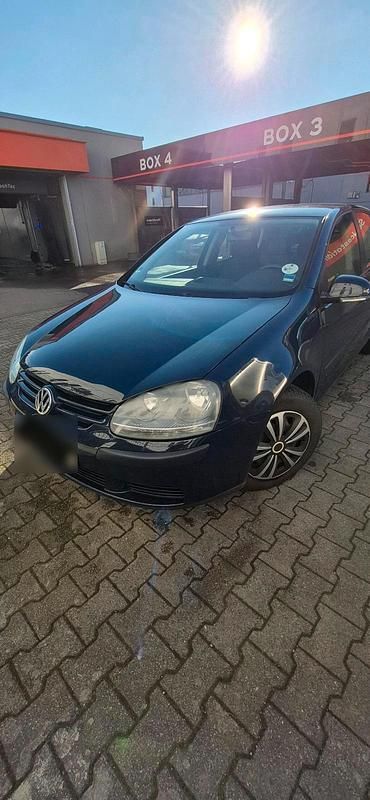 Gebraucht VW Golf IV Comfortline 75 PS (55 kW) 2004 Blau Limousine