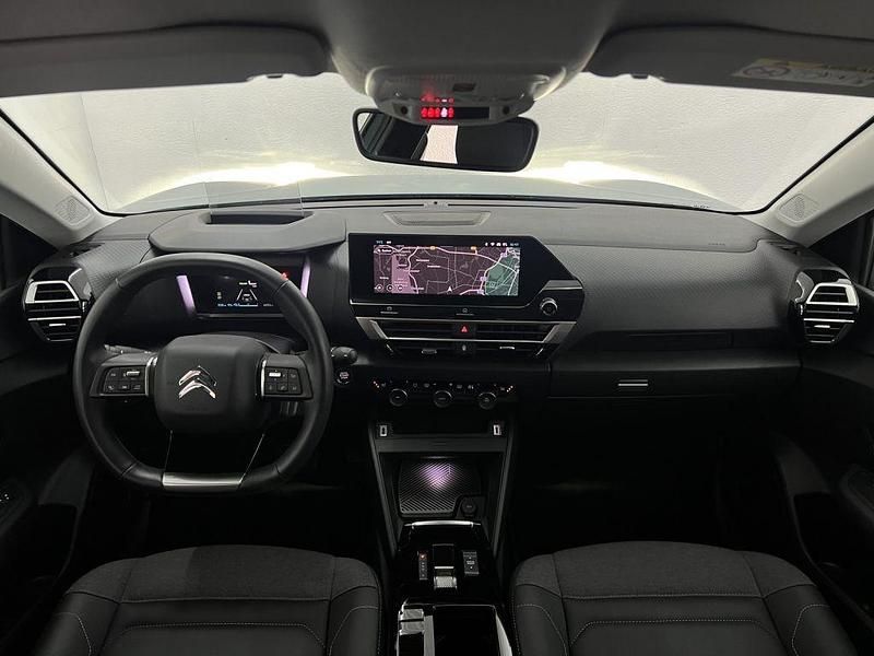 Gebraucht Citroën e-C4 100 kW (136 PS) 2024 Blau (metallic) Limousine