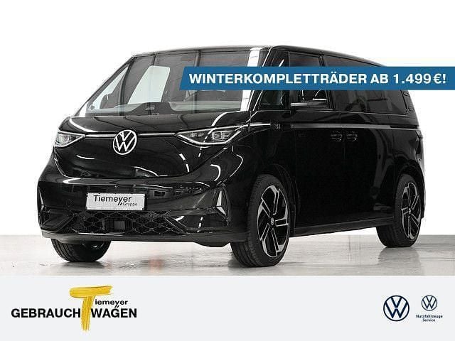 Gebraucht VW ID. Buzz Pro 250 kW (340 PS) 2026 Schwarz Van / Kleinbus