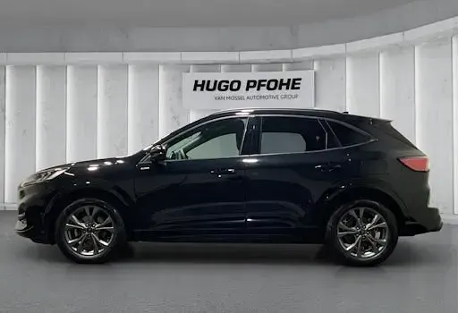 Gebraucht Ford Kuga ST-Line X 150 PS (110 kW) 2024 Schwarz SUV