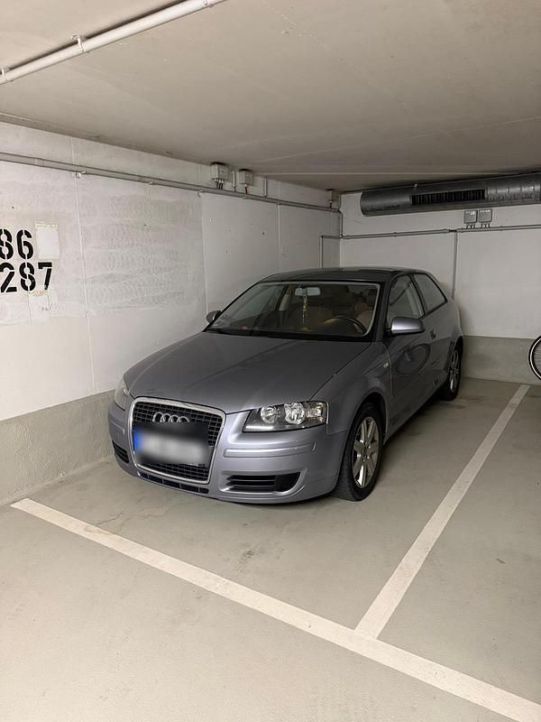 Silber Gebraucht 2006 Audi A3 Attraction Coupé | 4.390 € (Fairer Preis) - Bild 1/4