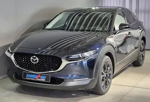 Gebraucht Mazda CX-30 Homura-Line 140 PS (102 kW) 2025 Blau SUV