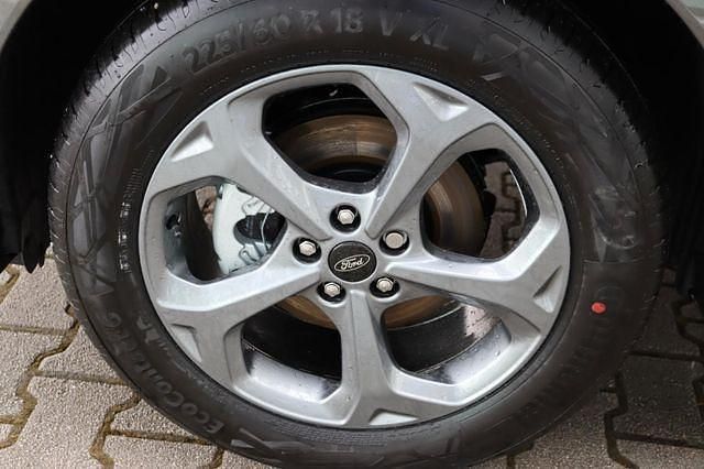 Neu Ford Kuga ST-Line 242 PS (177 kW) 2026 Magnetic metallic SUV