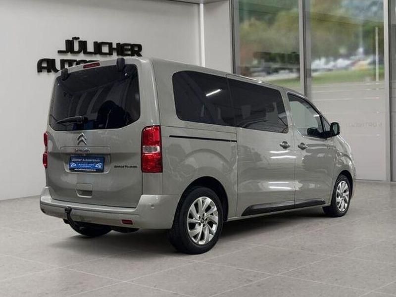 Gebraucht Citroën Spacetourer Rip Curl 180 PS (132 kW) 2019 Grau Van / Kleinbus