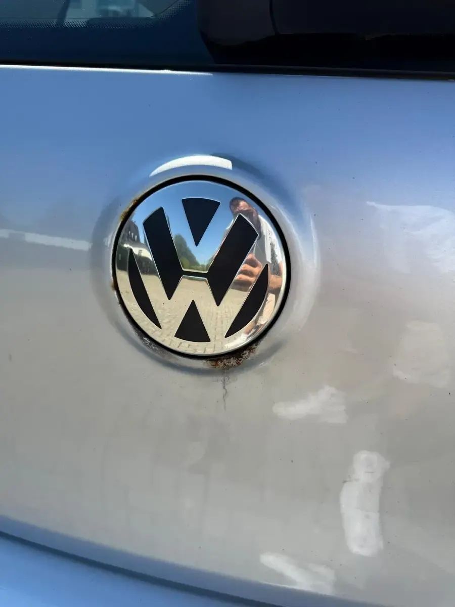 Gebraucht VW Golf V 102 PS (75 kW) 2005 Grau Kleinwagen