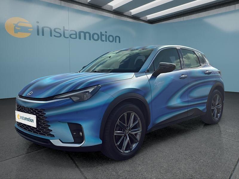 Gebraucht Lexus LBX 136 PS (100 kW) 2024 Blau SUV