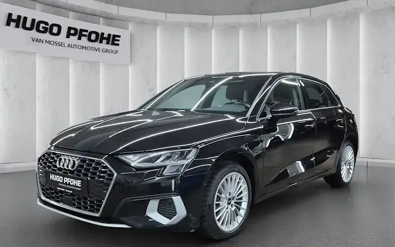 Gebraucht Audi A3 Advanced 204 PS (150 kW) 2023 Limousine