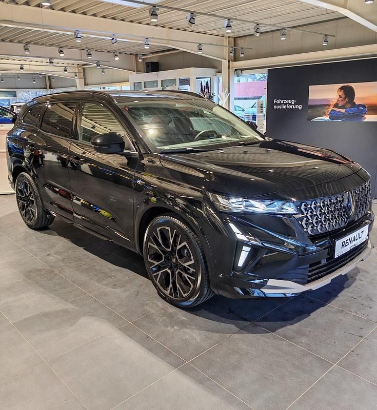 Neu Renault Espace Esprit Alpine 2025 Van / Kleinbus