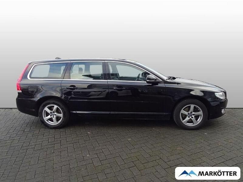 Gebraucht Volvo V70 Standard 150 PS (110 kW) 2016 Schwarz Kombi