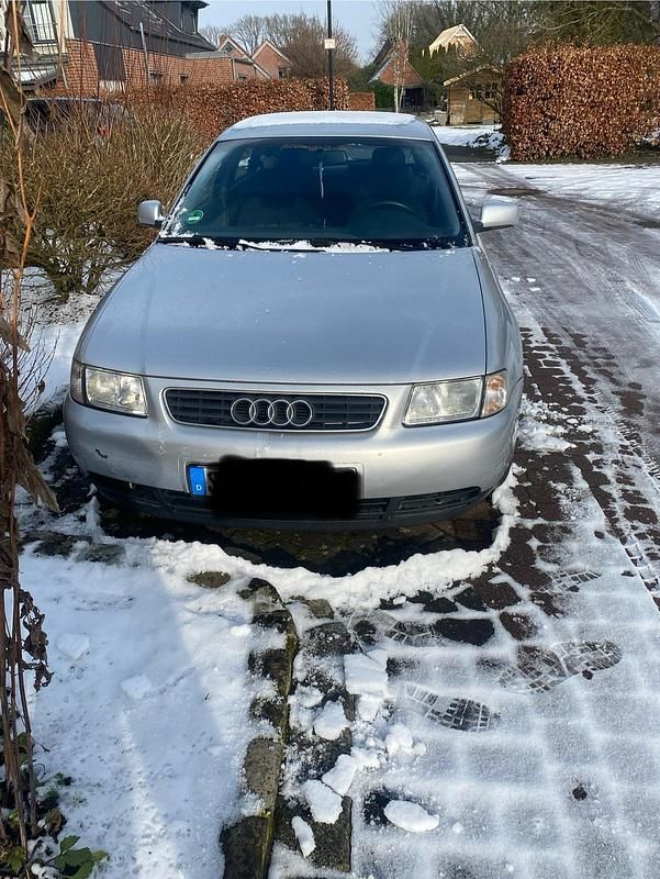Gebraucht 2000 Audi A3 Kleinwagen | 1.250 € (Guter Preis) - Bild 1/4
