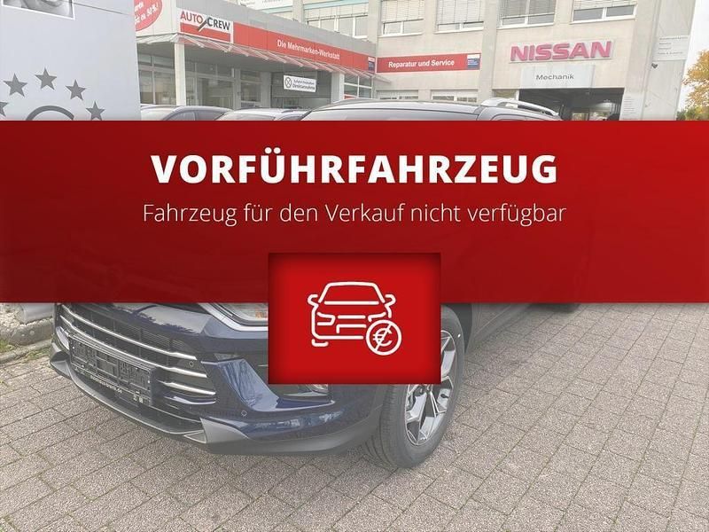 Blau Gebraucht 2023 Ssangyong Korando Quartz Limousine | 27.490 € (Etwas zu teuer) - Bild 1/3
